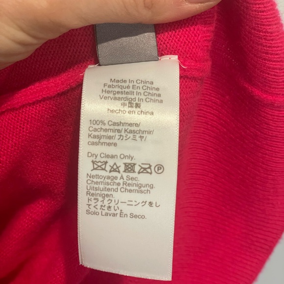 Jcrew classic cashmere sweater - Picture 8 of 8